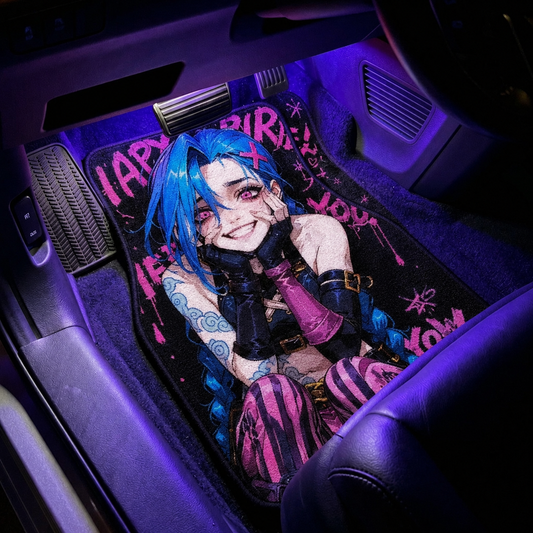 AnimeDrive™|Alfombrillas Animes