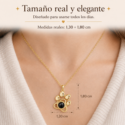 Collar Memorial Personalizable