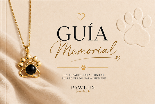 Guìa Memorial Rellenable